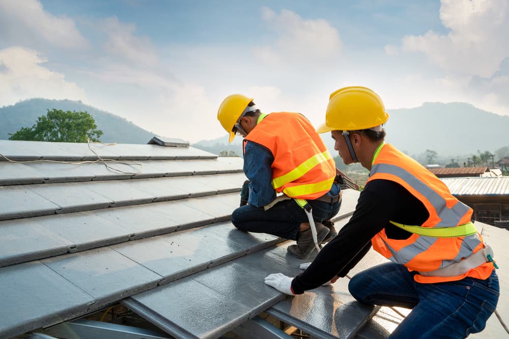 roof repair in Montebello CA